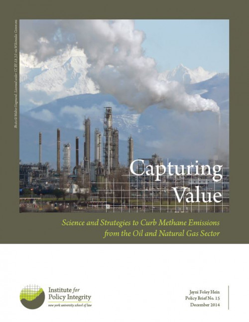 Capturing Value Cover