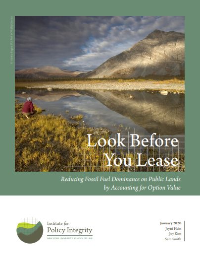 Look Before You Lease Cover