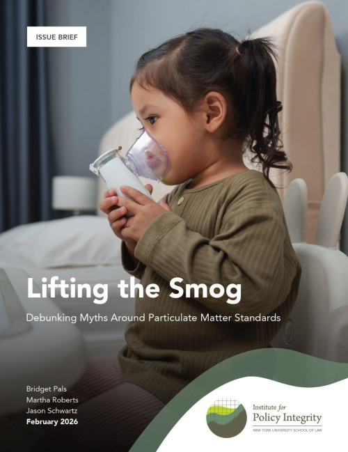 Lifting the Smog Cover