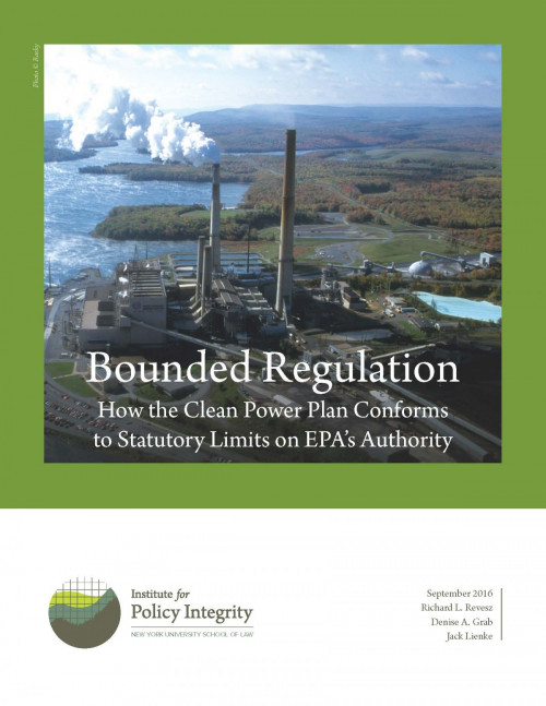 Bounded Regulation Cover