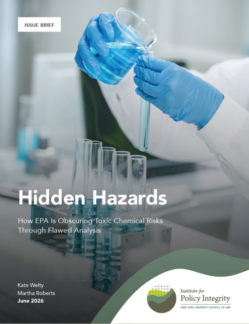 Hidden Hazards Cover