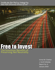 Free To Invest Cover