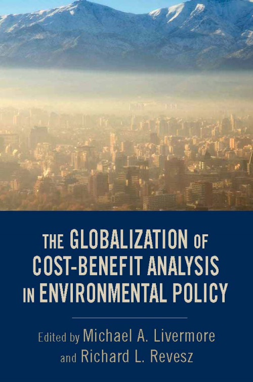 The Globalization of Cost-Benefit Analysis in Environmental Policy Cover