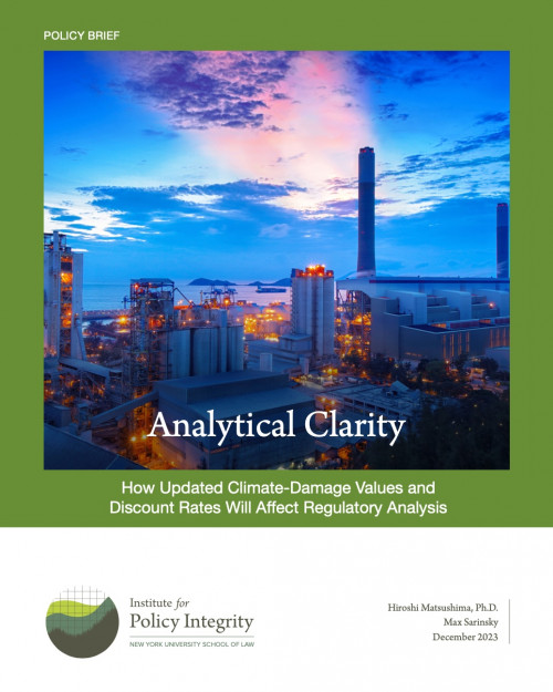Analytical Clarity Cover