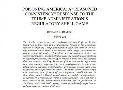 Poisoning America Cover