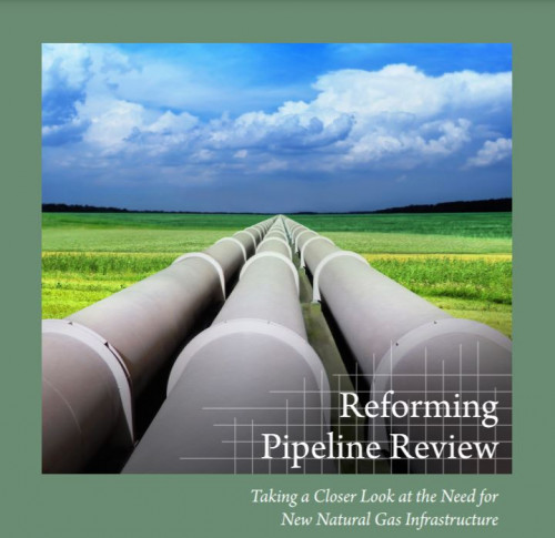 Reforming Pipeline Review Cover