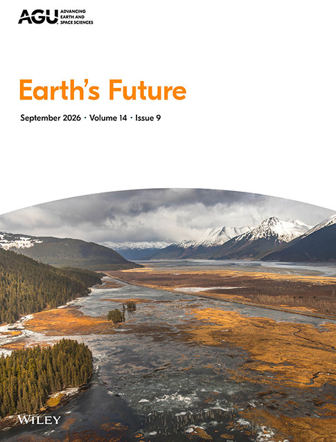 Research Priorities for Robust Climate Assessments in the United States Cover